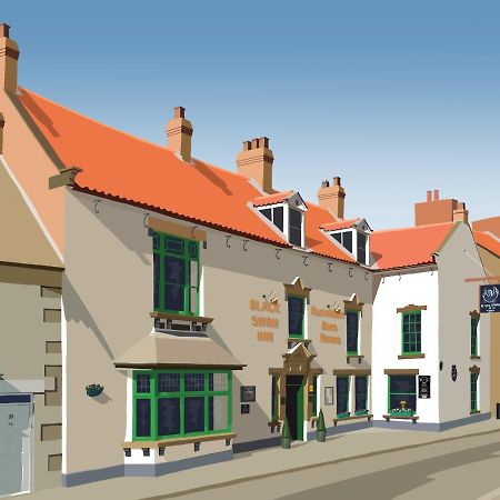 The Black Swan Inn Pickering Exterior photo