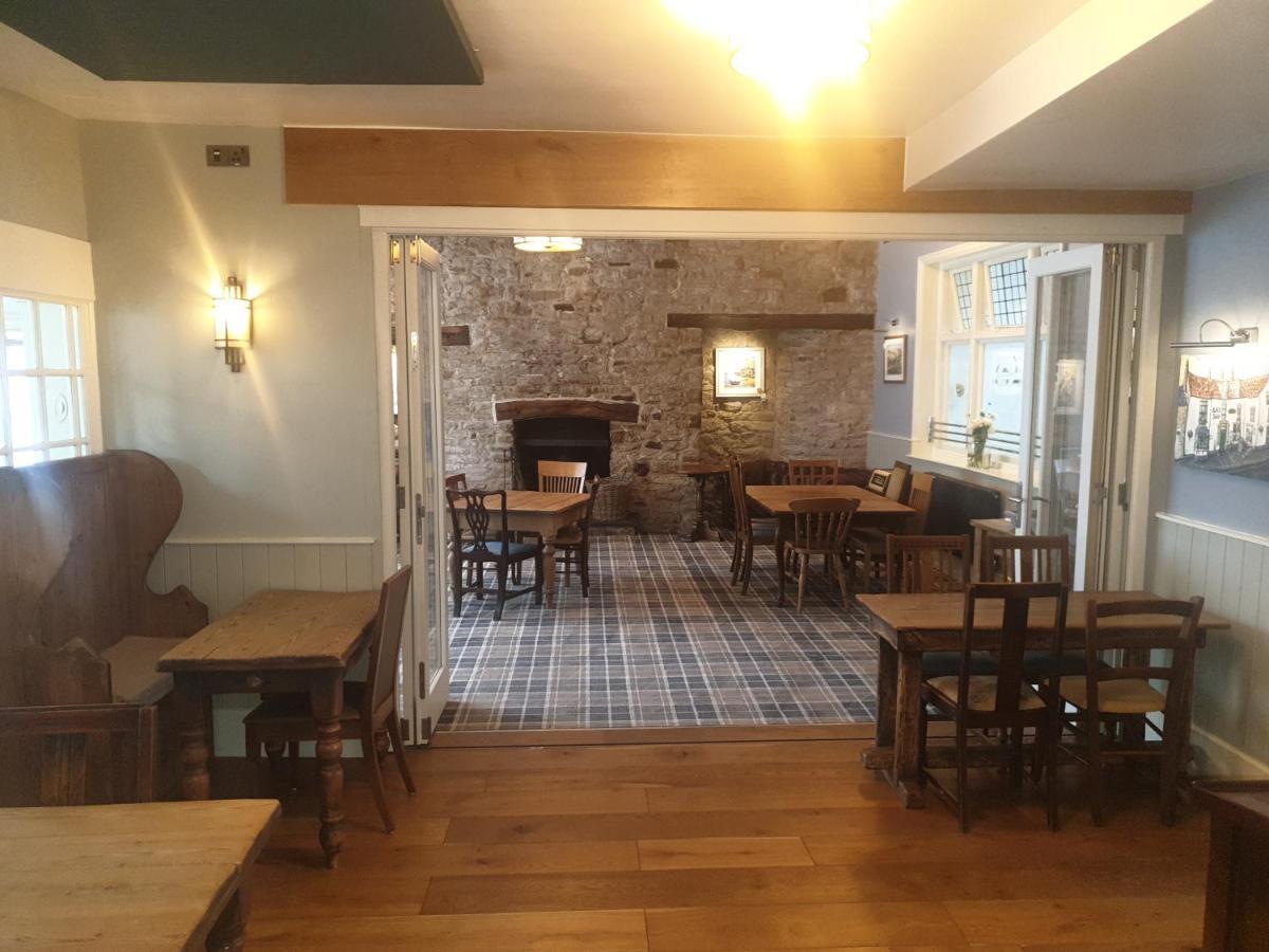 The Black Swan Inn Pickering Exterior photo